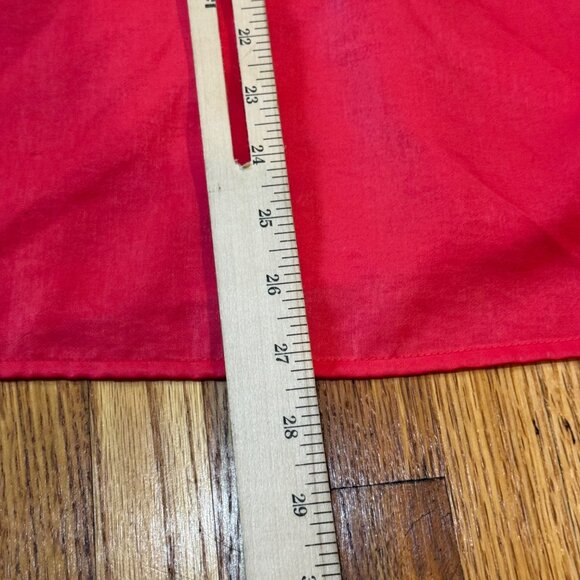 Worthington Womens Halter Neck Pink Top With Ties Size L - Picture 4 of 8